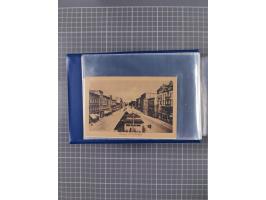 GLEIWITZ, rund 175 Karten, dabei 'Gruß aus', Lithos, Straßenansichten, etc.