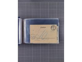 GLEIWITZ, rund 175 Karten, dabei 'Gruß aus', Lithos, Straßenansichten, etc.