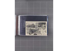 GLEIWITZ, rund 175 Karten, dabei 'Gruß aus', Lithos, Straßenansichten, etc.