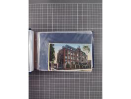 GLEIWITZ, rund 175 Karten, dabei 'Gruß aus', Lithos, Straßenansichten, etc.