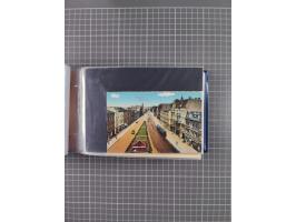 GLEIWITZ, rund 175 Karten, dabei 'Gruß aus', Lithos, Straßenansichten, etc.