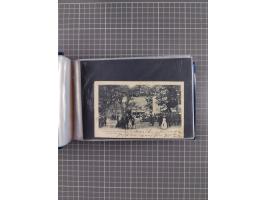 GLEIWITZ, rund 175 Karten, dabei 'Gruß aus', Lithos, Straßenansichten, etc.