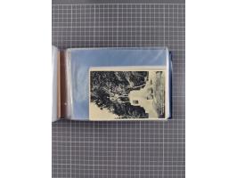 GLEIWITZ, rund 175 Karten, dabei 'Gruß aus', Lithos, Straßenansichten, etc.