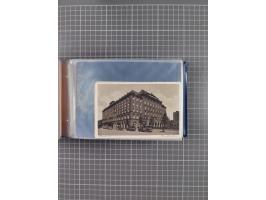 GLEIWITZ, rund 175 Karten, dabei 'Gruß aus', Lithos, Straßenansichten, etc.