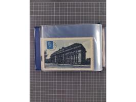 GLEIWITZ, rund 175 Karten, dabei 'Gruß aus', Lithos, Straßenansichten, etc.