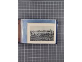 GLEIWITZ, rund 175 Karten, dabei 'Gruß aus', Lithos, Straßenansichten, etc.