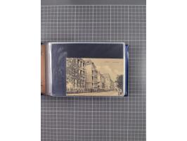 GLEIWITZ, rund 175 Karten, dabei 'Gruß aus', Lithos, Straßenansichten, etc.