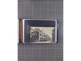 GLEIWITZ, rund 175 Karten, dabei 'Gruß aus', Lithos, Straßenansichten, etc.