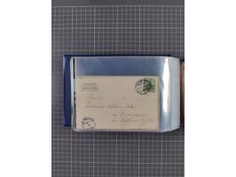 GLEIWITZ, rund 175 Karten, dabei 'Gruß aus', Lithos, Straßenansichten, etc.