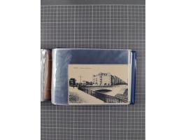 GLEIWITZ, rund 175 Karten, dabei 'Gruß aus', Lithos, Straßenansichten, etc.