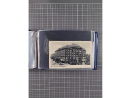 GLEIWITZ, rund 175 Karten, dabei 'Gruß aus', Lithos, Straßenansichten, etc.