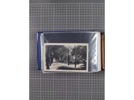 GLEIWITZ, rund 175 Karten, dabei 'Gruß aus', Lithos, Straßenansichten, etc.