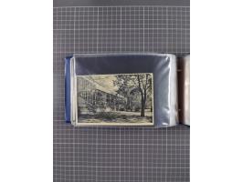 GLEIWITZ, rund 175 Karten, dabei 'Gruß aus', Lithos, Straßenansichten, etc.