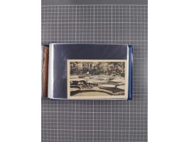 GLEIWITZ, rund 175 Karten, dabei 'Gruß aus', Lithos, Straßenansichten, etc.