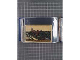 GLEIWITZ, rund 175 Karten, dabei 'Gruß aus', Lithos, Straßenansichten, etc.