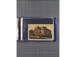 GLEIWITZ, rund 175 Karten, dabei 'Gruß aus', Lithos, Straßenansichten, etc.