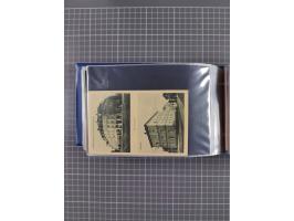 GLEIWITZ, rund 175 Karten, dabei 'Gruß aus', Lithos, Straßenansichten, etc.