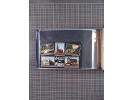 GLEIWITZ, rund 175 Karten, dabei 'Gruß aus', Lithos, Straßenansichten, etc.