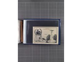 GLEIWITZ, rund 175 Karten, dabei 'Gruß aus', Lithos, Straßenansichten, etc.