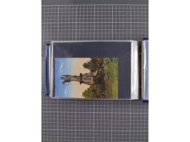 GLEIWITZ, rund 175 Karten, dabei 'Gruß aus', Lithos, Straßenansichten, etc.