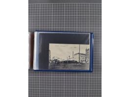 GLEIWITZ, rund 175 Karten, dabei 'Gruß aus', Lithos, Straßenansichten, etc.