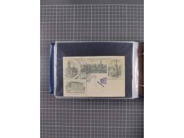 GLEIWITZ, rund 175 Karten, dabei 'Gruß aus', Lithos, Straßenansichten, etc.