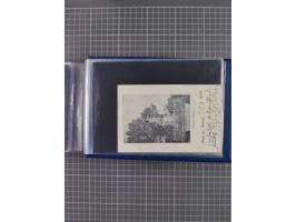 GLEIWITZ, rund 175 Karten, dabei 'Gruß aus', Lithos, Straßenansichten, etc.