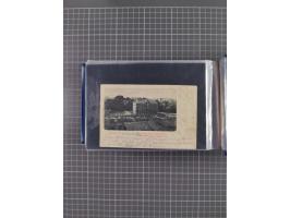 GLEIWITZ, rund 175 Karten, dabei 'Gruß aus', Lithos, Straßenansichten, etc.