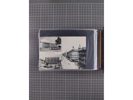 GLEIWITZ, rund 175 Karten, dabei 'Gruß aus', Lithos, Straßenansichten, etc.