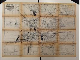GLEIWITZ, rund 175 Karten, dabei 'Gruß aus', Lithos, Straßenansichten, etc.