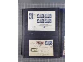 1872/2007 (ca.), meist ungebrauchte/postfrische Sammlungspartie mit vielen besseren Sätzen und Ausgaben, dabei Blitz/Maske, W