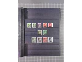 1872/2007 (ca.), meist ungebrauchte/postfrische Sammlungspartie mit vielen besseren Sätzen und Ausgaben, dabei Blitz/Maske, W