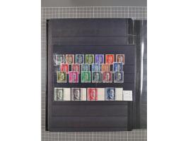 1872/2007 (ca.), meist ungebrauchte/postfrische Sammlungspartie mit vielen besseren Sätzen und Ausgaben, dabei Blitz/Maske, W