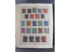 1872/2007 (ca.), meist ungebrauchte/postfrische Sammlungspartie mit vielen besseren Sätzen und Ausgaben, dabei Blitz/Maske, W