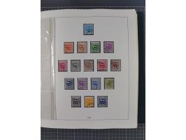 1872/2007 (ca.), meist ungebrauchte/postfrische Sammlungspartie mit vielen besseren Sätzen und Ausgaben, dabei Blitz/Maske, W