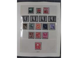 1872/2007 (ca.), meist ungebrauchte/postfrische Sammlungspartie mit vielen besseren Sätzen und Ausgaben, dabei Blitz/Maske, W