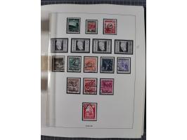 1872/2007 (ca.), meist ungebrauchte/postfrische Sammlungspartie mit vielen besseren Sätzen und Ausgaben, dabei Blitz/Maske, W