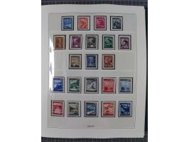 1872/2007 (ca.), meist ungebrauchte/postfrische Sammlungspartie mit vielen besseren Sätzen und Ausgaben, dabei Blitz/Maske, W