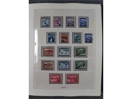 1872/2007 (ca.), meist ungebrauchte/postfrische Sammlungspartie mit vielen besseren Sätzen und Ausgaben, dabei Blitz/Maske, W