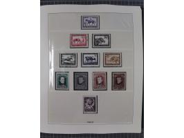 1872/2007 (ca.), meist ungebrauchte/postfrische Sammlungspartie mit vielen besseren Sätzen und Ausgaben, dabei Blitz/Maske, W