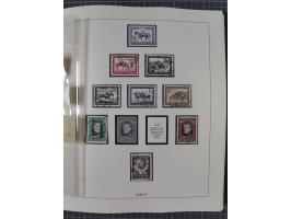 1872/2007 (ca.), meist ungebrauchte/postfrische Sammlungspartie mit vielen besseren Sätzen und Ausgaben, dabei Blitz/Maske, W