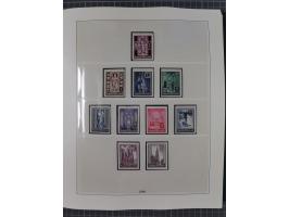 1872/2007 (ca.), meist ungebrauchte/postfrische Sammlungspartie mit vielen besseren Sätzen und Ausgaben, dabei Blitz/Maske, W