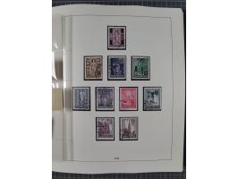 1872/2007 (ca.), meist ungebrauchte/postfrische Sammlungspartie mit vielen besseren Sätzen und Ausgaben, dabei Blitz/Maske, W