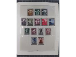 1872/2007 (ca.), meist ungebrauchte/postfrische Sammlungspartie mit vielen besseren Sätzen und Ausgaben, dabei Blitz/Maske, W