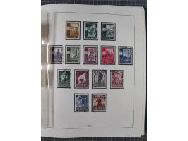 1872/2007 (ca.), meist ungebrauchte/postfrische Sammlungspartie mit vielen besseren Sätzen und Ausgaben, dabei Blitz/Maske, W