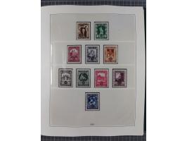 1872/2007 (ca.), meist ungebrauchte/postfrische Sammlungspartie mit vielen besseren Sätzen und Ausgaben, dabei Blitz/Maske, W