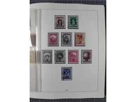 1872/2007 (ca.), meist ungebrauchte/postfrische Sammlungspartie mit vielen besseren Sätzen und Ausgaben, dabei Blitz/Maske, W