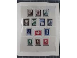 1872/2007 (ca.), meist ungebrauchte/postfrische Sammlungspartie mit vielen besseren Sätzen und Ausgaben, dabei Blitz/Maske, W