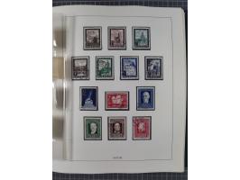 1872/2007 (ca.), meist ungebrauchte/postfrische Sammlungspartie mit vielen besseren Sätzen und Ausgaben, dabei Blitz/Maske, W