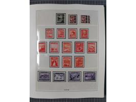 1872/2007 (ca.), meist ungebrauchte/postfrische Sammlungspartie mit vielen besseren Sätzen und Ausgaben, dabei Blitz/Maske, W